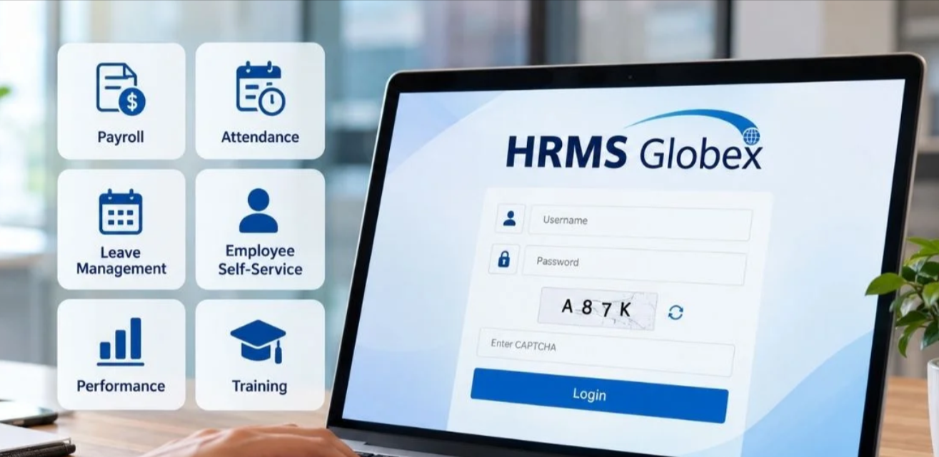 HRMS Globex