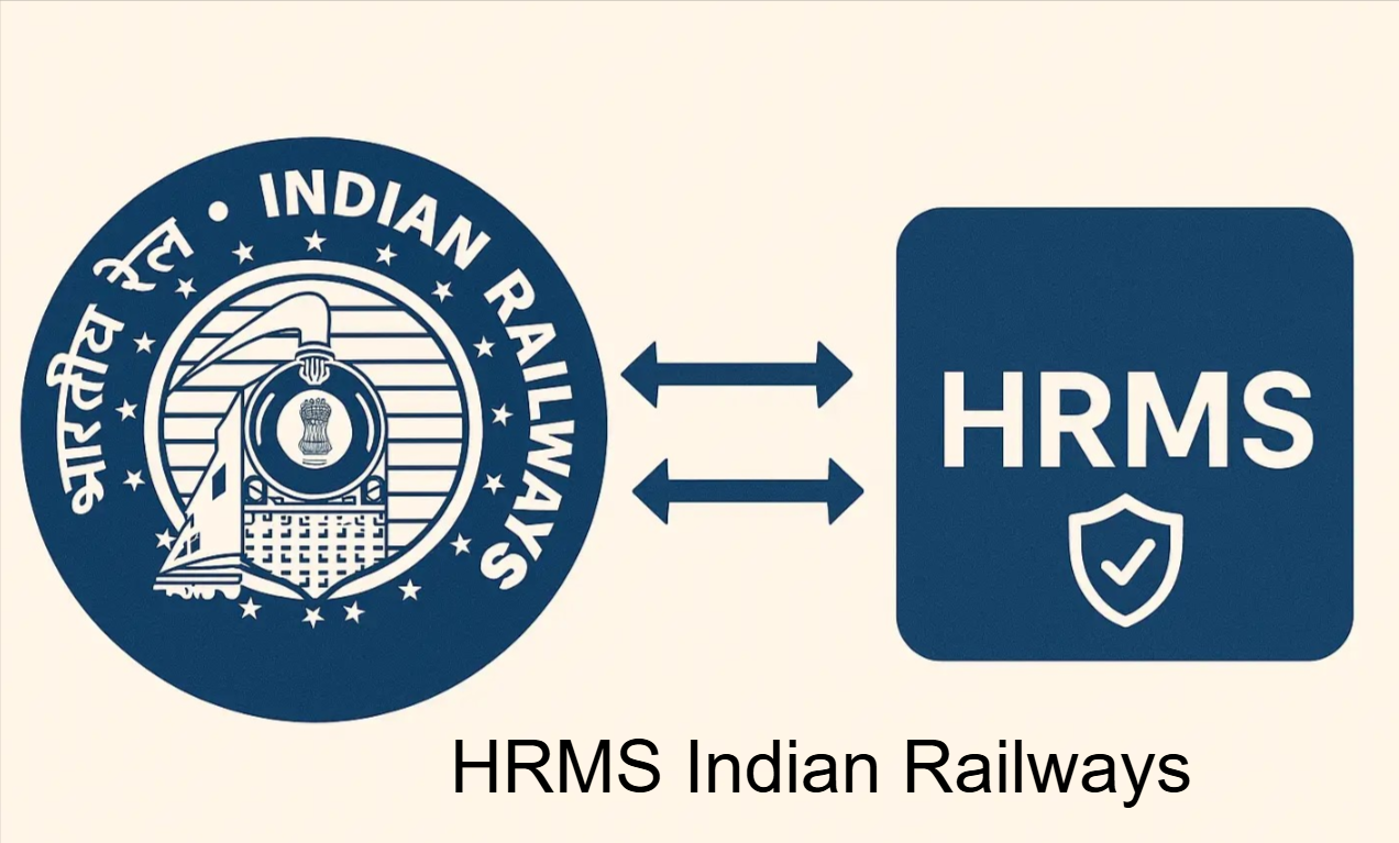 HRMS Indian Railways