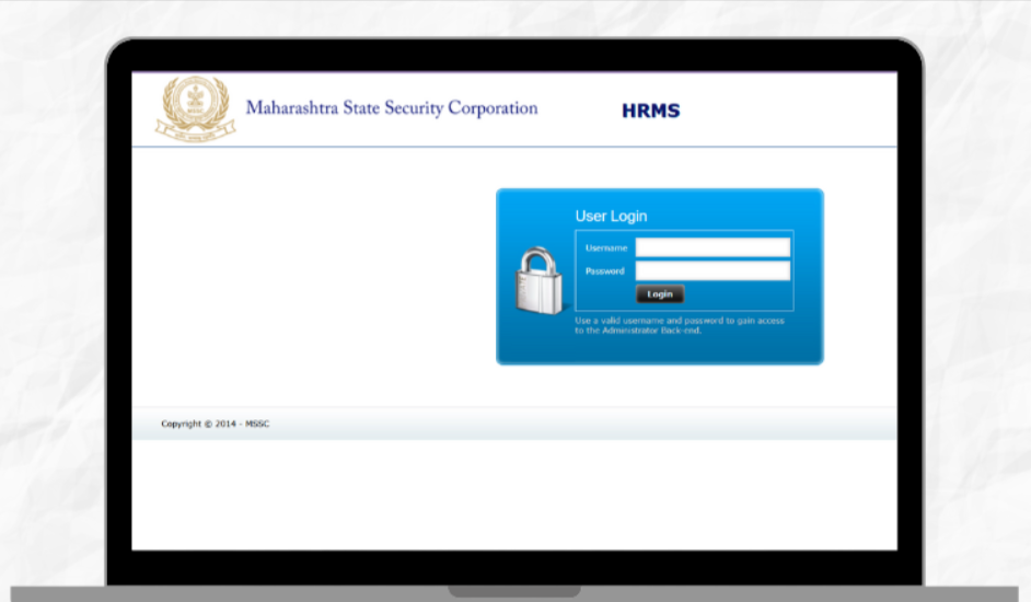 HRMS MSSC